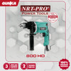 Impact Drill (13 mm 450 W) NRT-Pro 800HD Mesin Bor Tembok Impak Beton Listrik Bolak Balik
