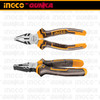 Combination Pliers (8" Inch / 200 mm) INGCO HCP08208 Tang Buaya Kombinasi Potong