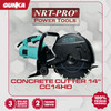 Concrete Asphalt Cutter (14") NRT-Pro CC14HD Mesin Potong Beton Cor Jalan Aspal 14 Inch Listrik
