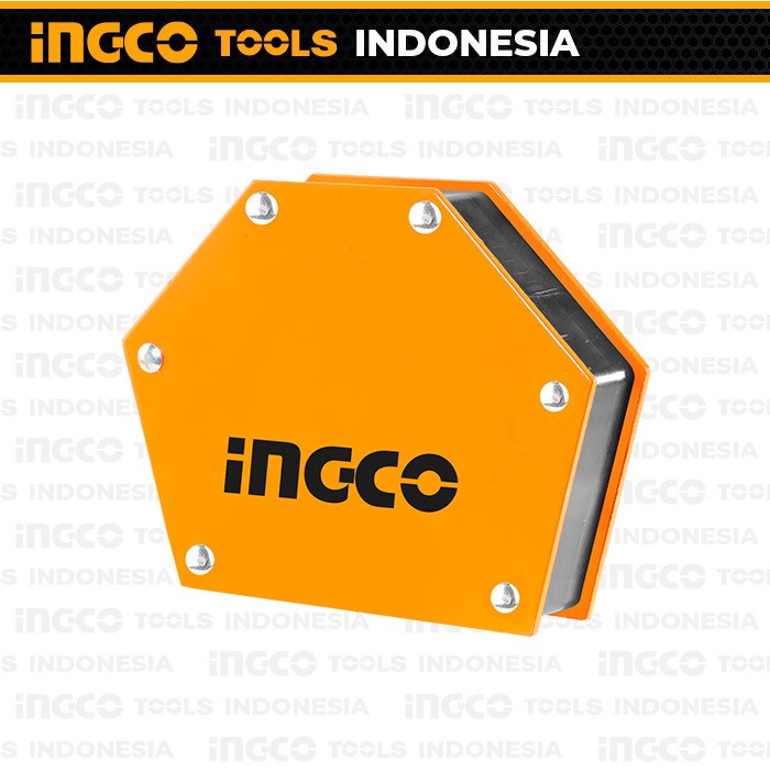 Magnetic Welding Holder (4") INGCO AMWH50042 - Siku Magnet Las Arrow