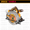 P20S Cordless Brushless Circular Saw (7 1/4”) INGCO CSLI1851 Gergaji Serkel Kayu Papan