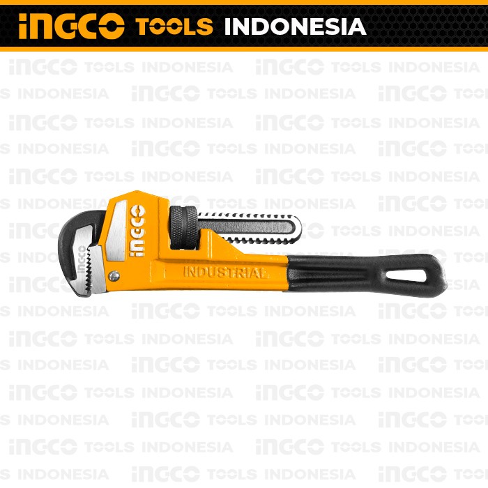 Pipe Wrench 18" INGCO HPW0818 - Kunci Pipa PVC/Besi 18 Inch Inci