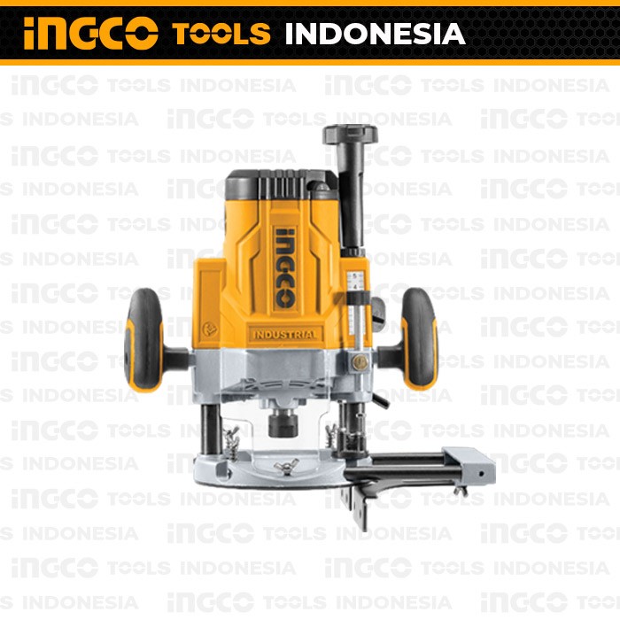 Electric Wood Router (1/2" 0-60mm) INGCO RT22008 - Mesin Profil Kayu