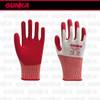 Latex Safety Gloves (Size L) GUNKA GK-T3001 Sarung Tangan Kombinasi Karet Tebal Kerja Proyek Industri Anti Slip ex INGCO HGVL08-L