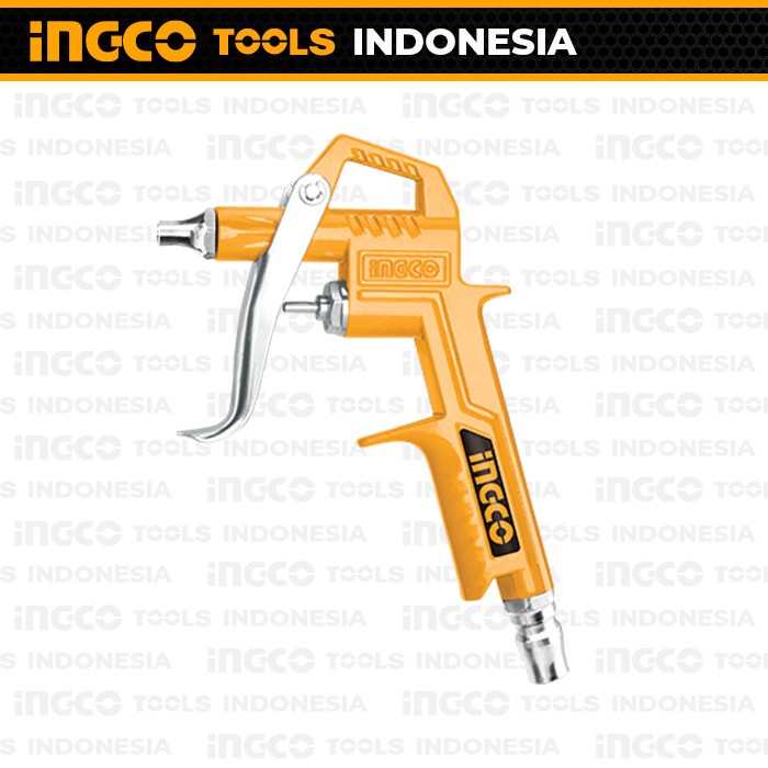 Air Blow Gun (16 mm) INGCO ABG031-3 Semprotan Duster Tiup Peniup Angin