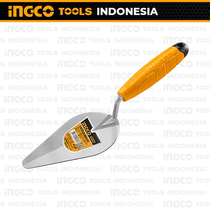 Bricklaying Trowel (6") INGCO HBT6125 Sendok Cetok Semen Acian Adukan