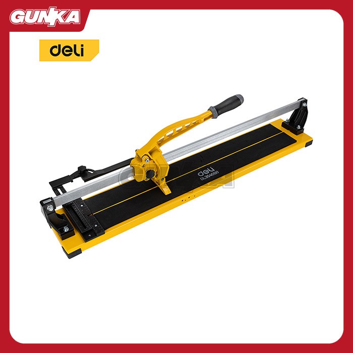 Tile Cutter Manual (80cm) DELI EDL354080 Alat Potong Keramik Marmer Granit