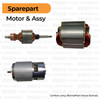 Sparepart Motor Vacuum VC13301-SP-9