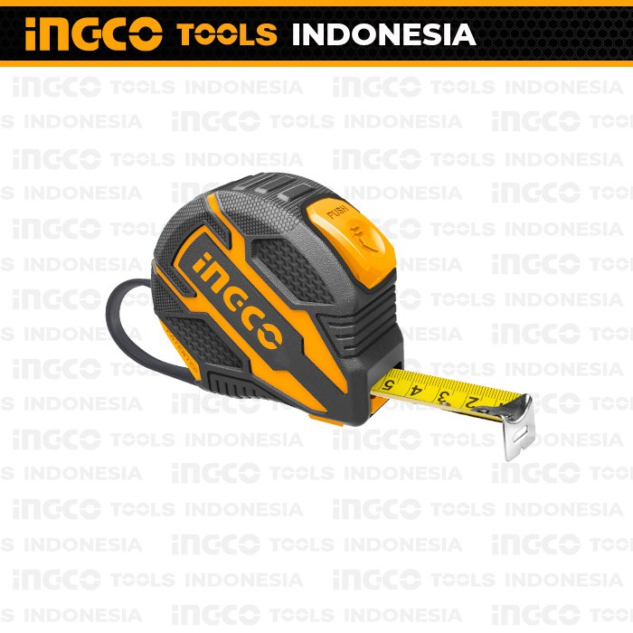 Steel Measuring Tape (10 m) INGCO HSMT081025 Meteran Besi 10Meter