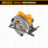 Circular Saw (7”) INGCO CS18578 Gergaji Putar Kayu Serkel Circle
