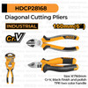 Cr-V Diagonal Cutting Pliers (6") INGCO HDCP28168 Tang Potong Diagonal