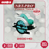 Circular Saw (7") NRT-Pro 2600HD Mesin Gergaji Serkel Sirkel Circle Listrik Potong Kayu