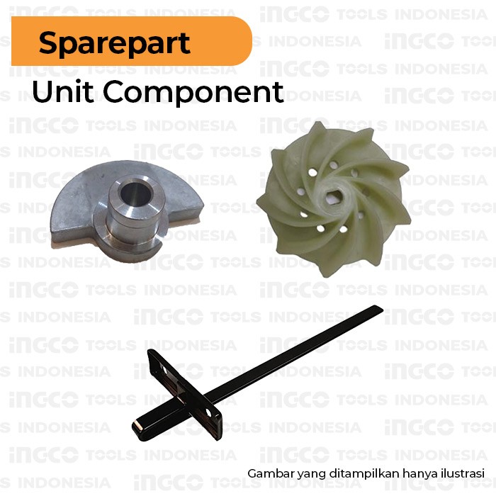 Sparepart Cup ASG1065-SP-40