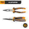 Long Nose Pliers (6" Inch / 160 mm) INGCO HLNP08168 Tang Buaya Hidung Runcing Lancip