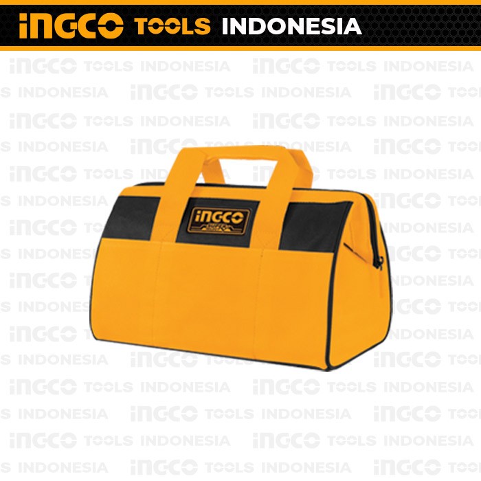 Tools Bag (13") INGCO HTBG281328 - Tas Perkakas Alat Tukang Mekanik