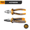 Combination Pliers (8" Inch / 200 mm) INGCO HCP08208 Tang Buaya Kombinasi Potong