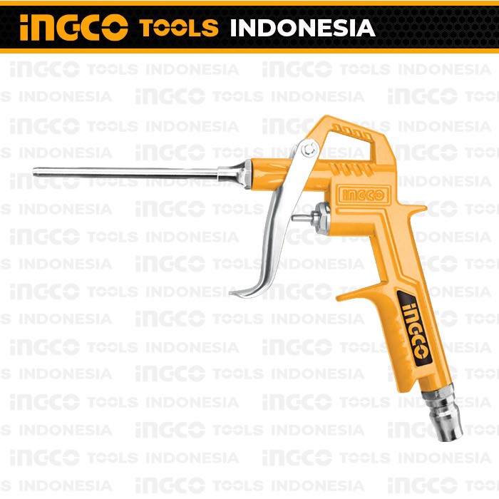 Air Blow Gun (80 mm) INGCO ABG081-3 Semprotan Duster Tiup Peniup Angin