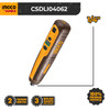 Cordless Screwdriver (4V 5Nm) INGCO CSDLI04062 Obeng Listrik Mini Kecil Type-C