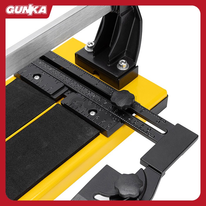 Tile Cutter Manual (80cm) DELI EDL354080 Alat Potong Keramik Marmer Granit