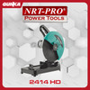 Cut Off Saw (14 mm) NRT-Pro 2414HD Mesin Cutting Wheel Chop Saw Potong Pipa Besi Tulang Listrik