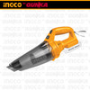 P20S Cordless Vacuum Cleaner (0.5 L) INGCO CVLI201261 Mesin Vakum Sedot Penyedot Debu Baterai Hand-Held Portable Mobil Sofa Kasur HEPA Filter Anti Tungau ex CVLI2001