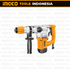 Rotary Hammer Drill (1050W,4.5J) INGCO RH10506 Bor Bobok Tembok Beton