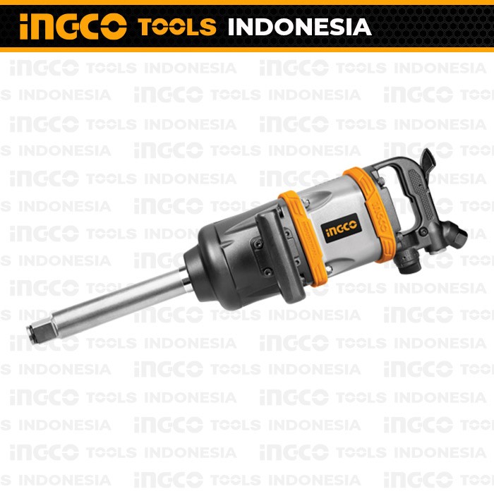 Air Impact Wrench (1 Inch) INGCO AIW11222 Mesin Pembuka Baut Roda Truk
