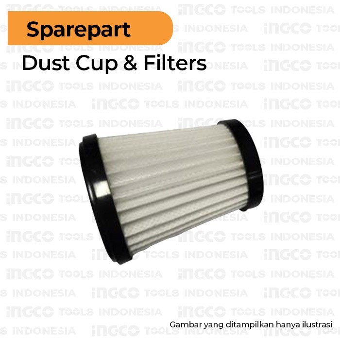 Sparepart Filter CVLI2001-SP-11
