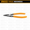 Circlip Pliers IS (7") INGCO HCCP261803 Tang Snap Ring Tutup Lurus