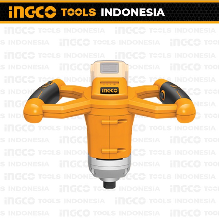 P20S Cordless Mixer (M14) INGCO MXLI2001 Mesin Pengaduk Mix Cat Semen