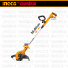 P20S Cordless String Grass Trimmer (∅ 30 cm) INGCO CGTLI20328 Mesin Potong Pemotong Cutter Rumput Lawn Mower Senar Diameter 30 ex CGTLI20018