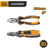 High Leverage Combination Pliers (8") INGCO HHCP28200 Tang Kombinasi