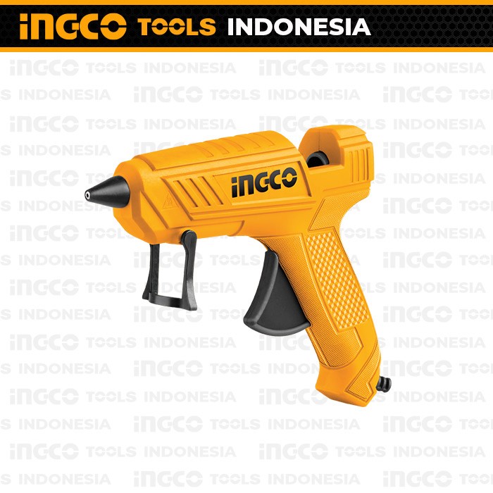 Glue Gun (100 W) INGCO GG148 - Alat Lem Tembak Lilin Bakar
