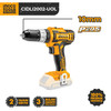 P20S Cordless Impact Drill (10mm) INGCO CIDLI2002-UOL - Bor Tembok Baterai Unit Only