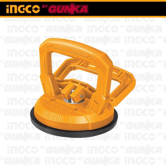 Sucker (25kg, 115mm) HSU012501 Kop Kaca 1 Kaki Mengangkat Angkat Kaca Menarik Body Mobil Penyok