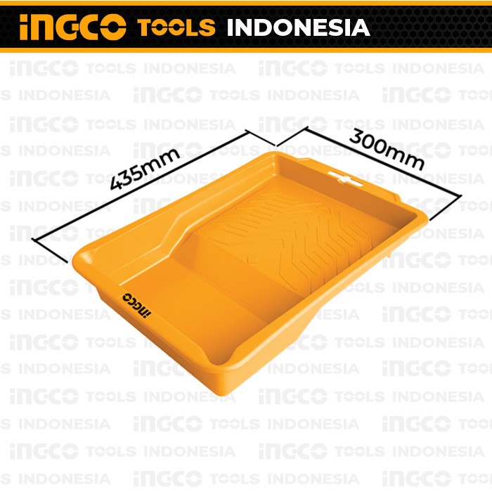 Paint Tray (9") INGCO CHPTT082551 Bak Baki Tatakan Cat Roll Besar Inch
