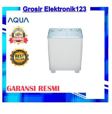 MESIN CUCI AQUA QW-9031HT 2 TABUNG 9 KG QW 9031 HT