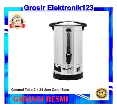 IDEALIFE Water Boiler - Pemanas Air 8 Liter/16.5 Liter IL 120A IL 120B IL120C