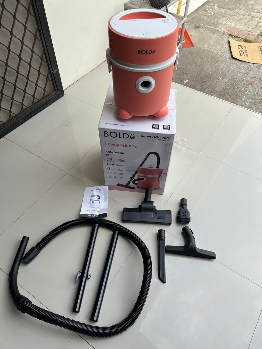 BOLDe Super Hoover Power 1