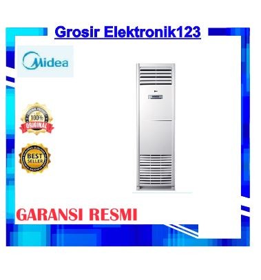 Midea AC Floor Standing Standard 5PK - MFGB2-48CRN1