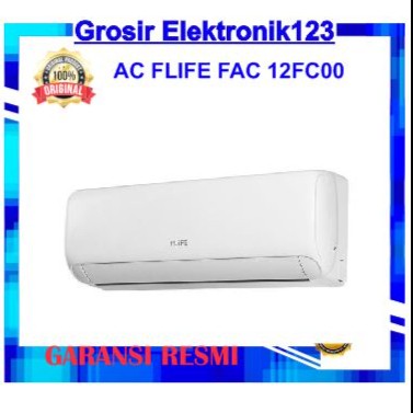 Flife Fac12fc00 Air Conditioner 1.5 Pk Low watt Series