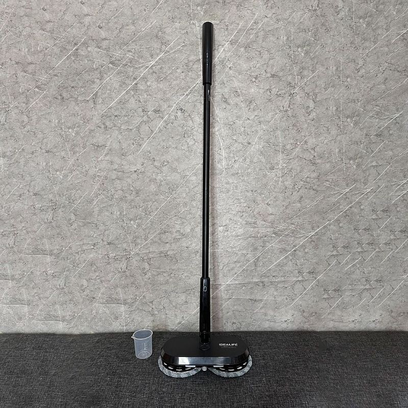 IDEALIFE Electric Mop Alat Pel Listrik IL-101A Original L 101A