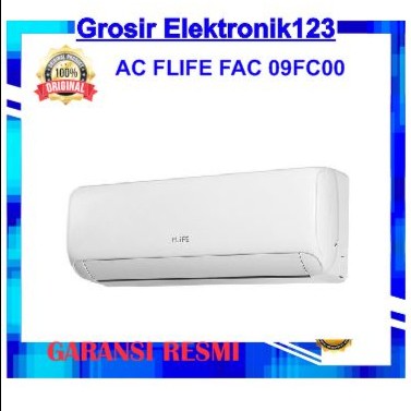 Flife Fac09fc00 Air Conditioner 1 Pk Low watt Series