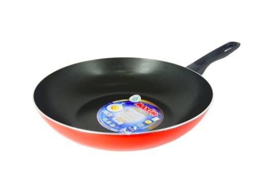 Maxim Valentino Stir Fry Teflon 28 cm - VAL28FRY
