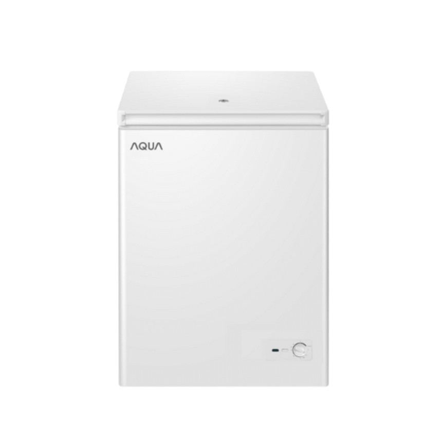 AQUA AQF 150 MC CHEST FREEZER BOX 150MC LEMARI PEMBEKU