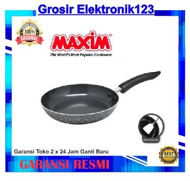 Frypan Maxim Neostone 20 CM Panci Wajan Keramik Anti Lengket Maxim Neo Stone - 20 CM