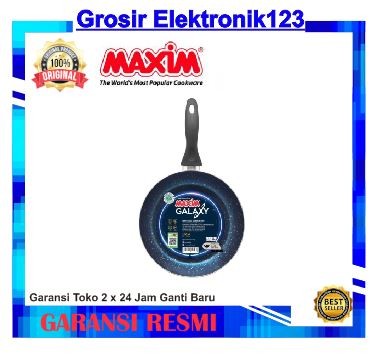 Maxim Galaxy Wajan Teflon Anti Lengket 26cm