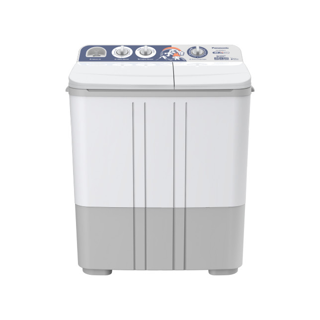 MESIN CUCI PANASONIC TWIN TUBE NA-W80BBZ3A 8KG 2 TABUNG