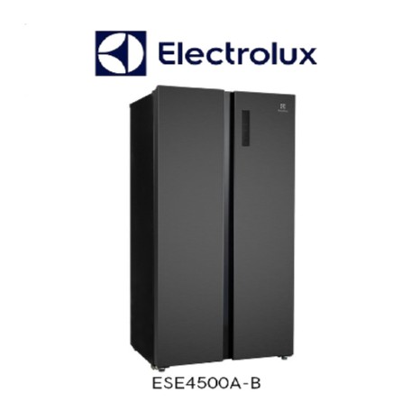 KULKAS ELECTROLUX SIDE BY SIDE ESE4500A-B / ESE 4500A-B