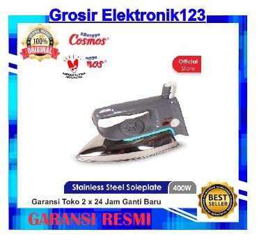 Cosmos CIS 318 F1 Setrika Listrik